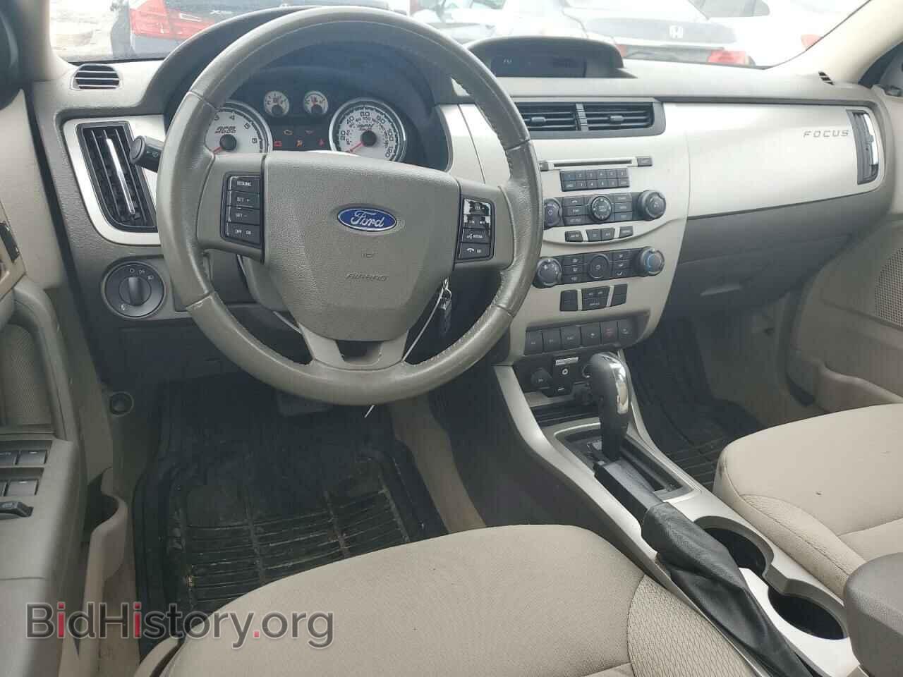 2010 FORD FOCUS - VIN: 1FAHP3GN8AW170533 - Фото 8