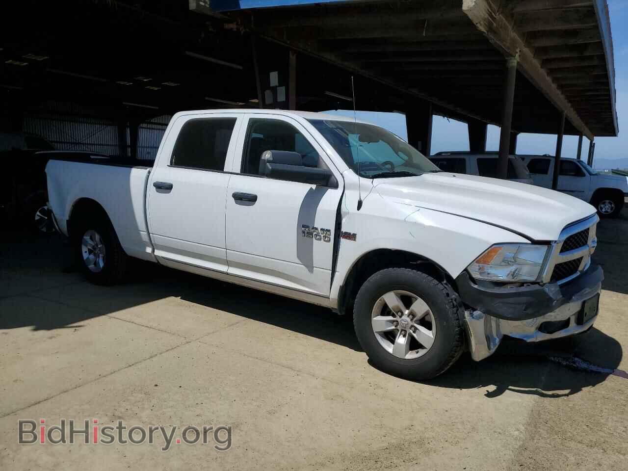 2018 RAM 1500 - VIN: 1C6RR6ST3JS249171 - Photo 4