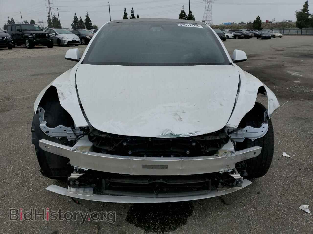 2021 TESLA MODEL 3 - VIN: 5YJ3E1EA5MF928447 - Photo 5