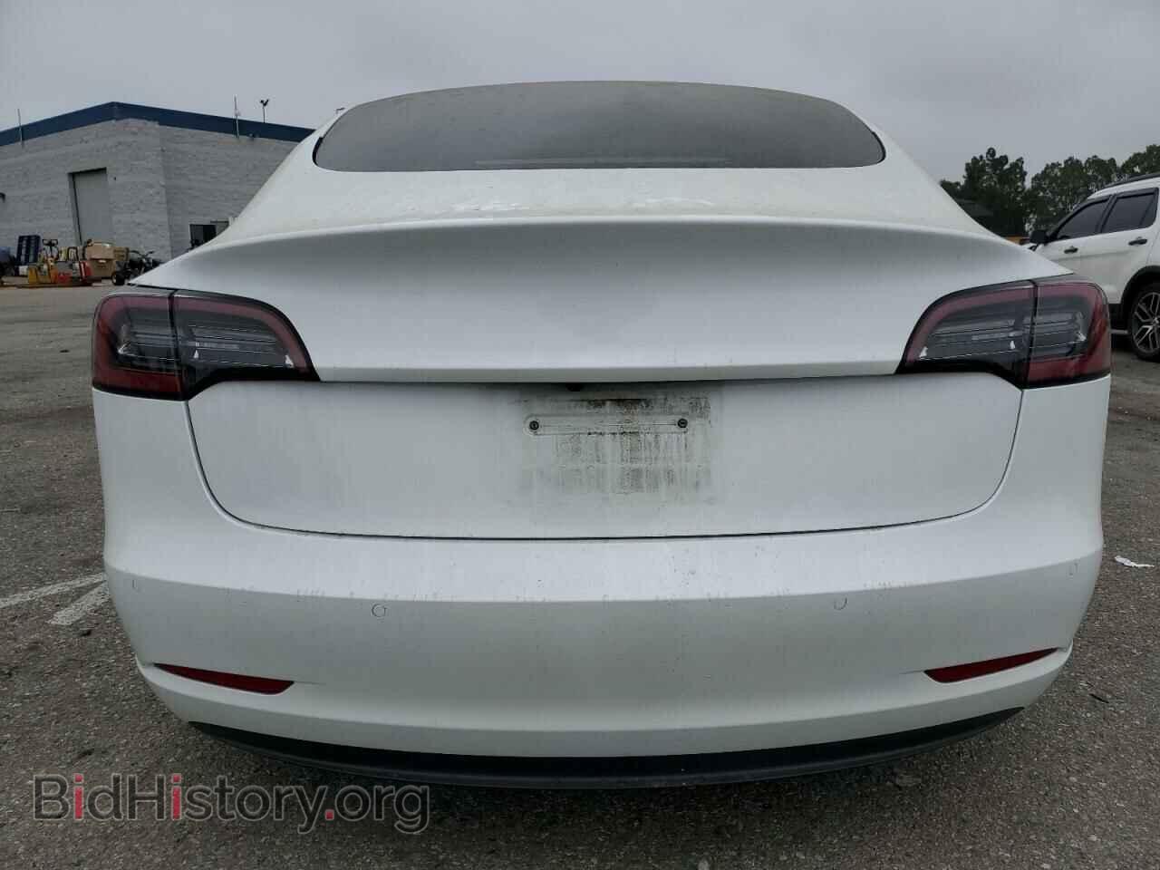 2021 TESLA MODEL 3 - VIN: 5YJ3E1EA5MF928447 - Photo 6
