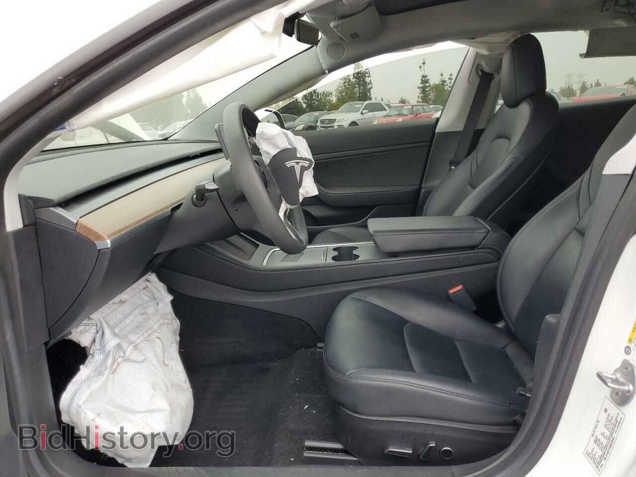 2021 TESLA MODEL 3 - VIN: 5YJ3E1EA5MF928447 - Photo 7