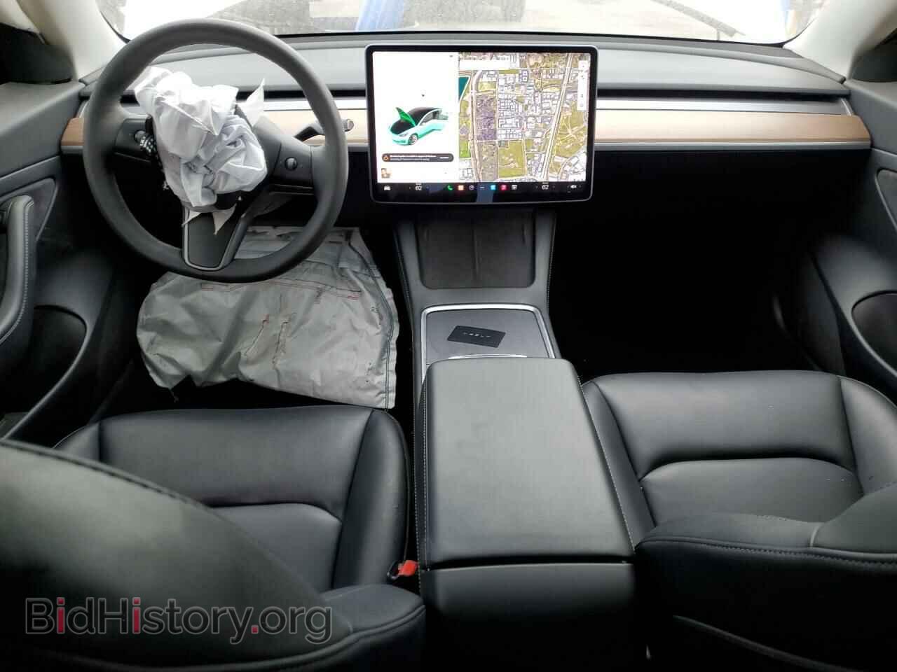2021 TESLA MODEL 3 - VIN: 5YJ3E1EA5MF928447 - Photo 8
