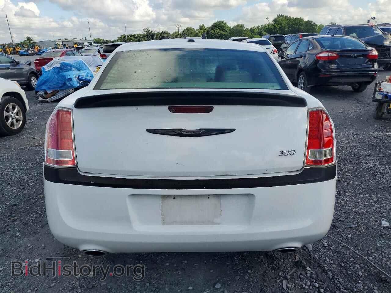2011 CHRYSLER 300 - VIN: 2C3CA5CG7BH537242 - Фото 6