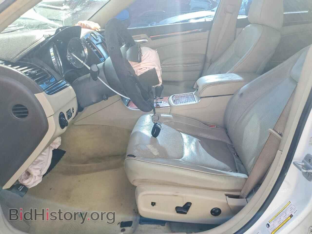 2011 CHRYSLER 300 - VIN: 2C3CA5CG7BH537242 - Фото 7