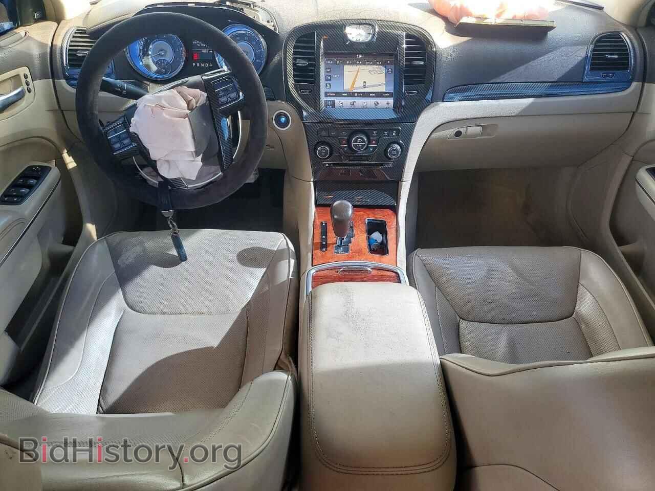 2011 CHRYSLER 300 - VIN: 2C3CA5CG7BH537242 - Фото 8