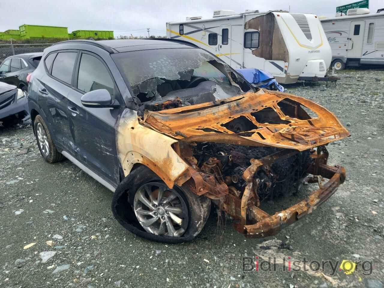 Photo KM8J3CA4XJU808117 - HYUNDAI TUCSON 2018