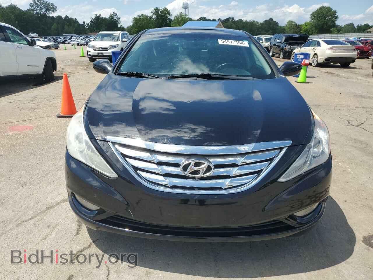 2013 HYUNDAI SONATA - VIN: 5NPEC4AC7DH651342 - Photo 5