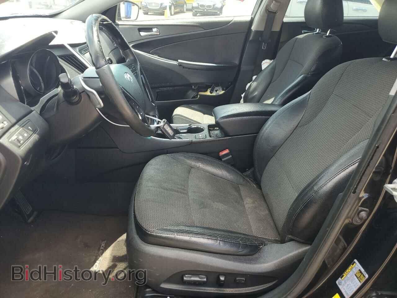 2013 HYUNDAI SONATA - VIN: 5NPEC4AC7DH651342 - Photo 7