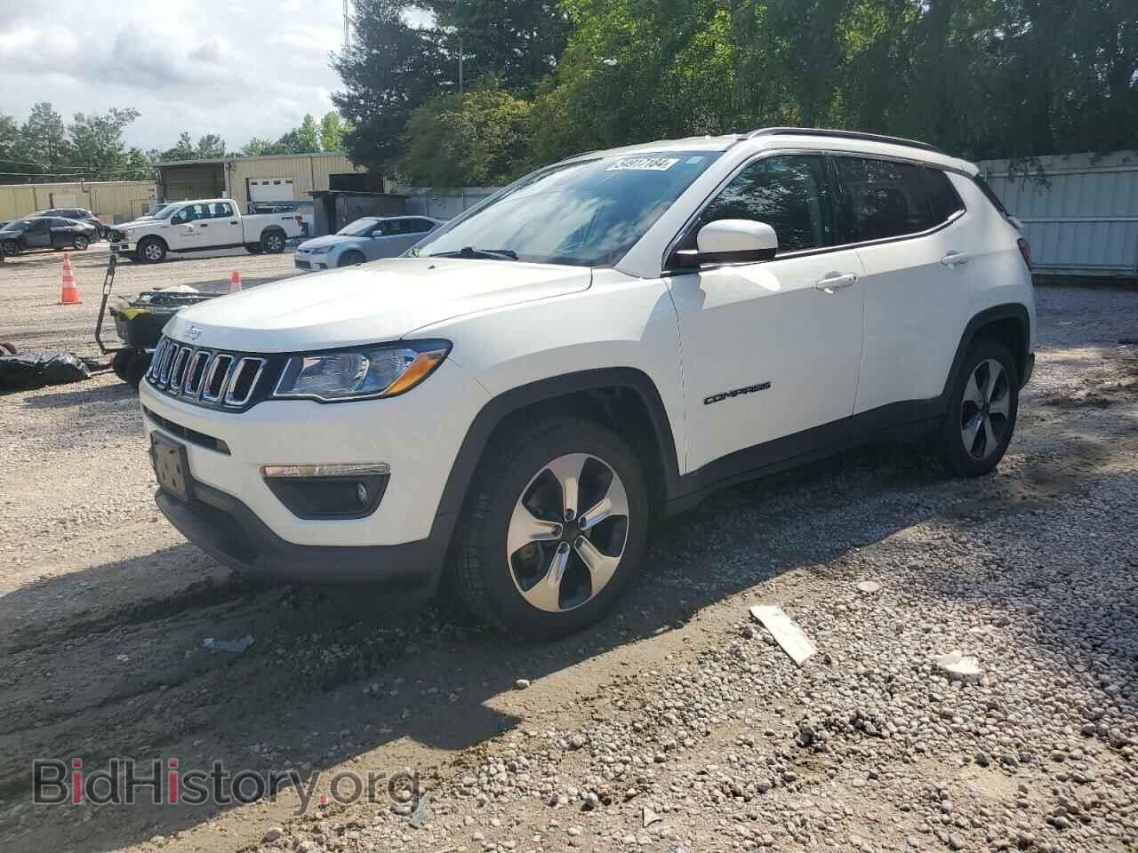 Фотография 3C4NJDBB6HT681546 - JEEP COMPASS 2017