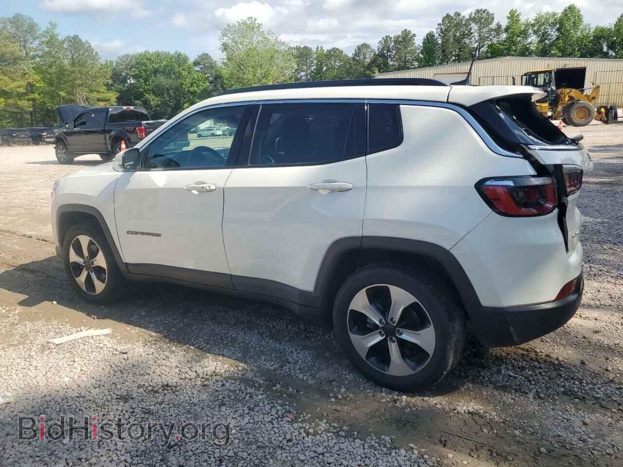 2017 JEEP COMPASS - VIN: 3C4NJDBB6HT681546 - Фото 2