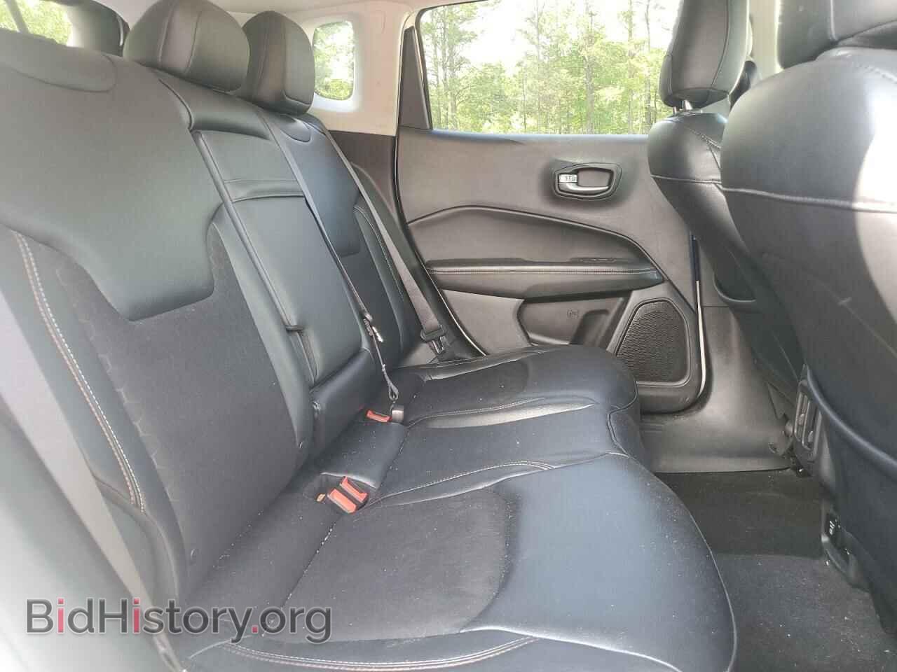 2017 JEEP COMPASS - VIN: 3C4NJDBB6HT681546 - Фото 11