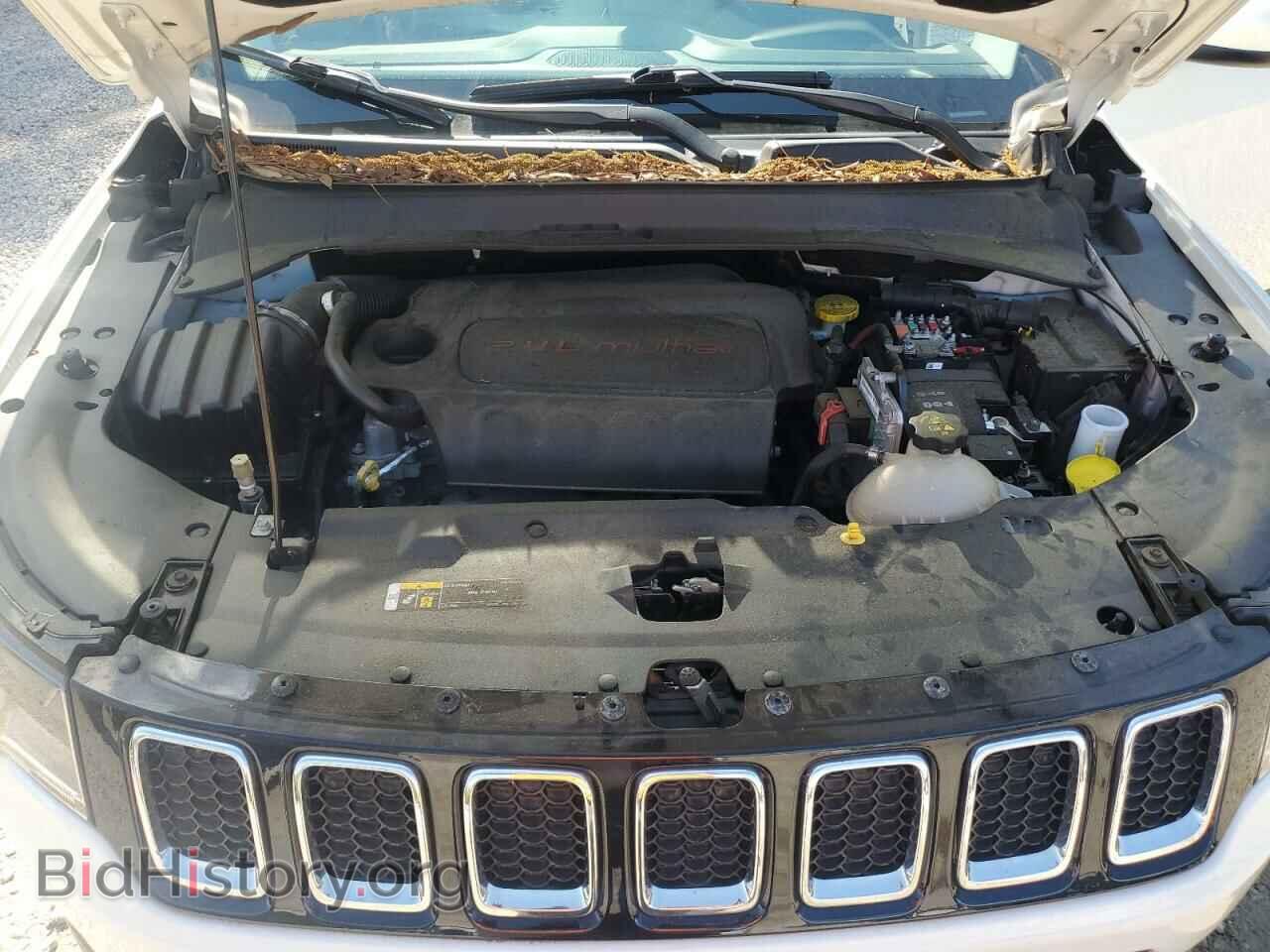 2017 JEEP COMPASS - VIN: 3C4NJDBB6HT681546 - Фото 12