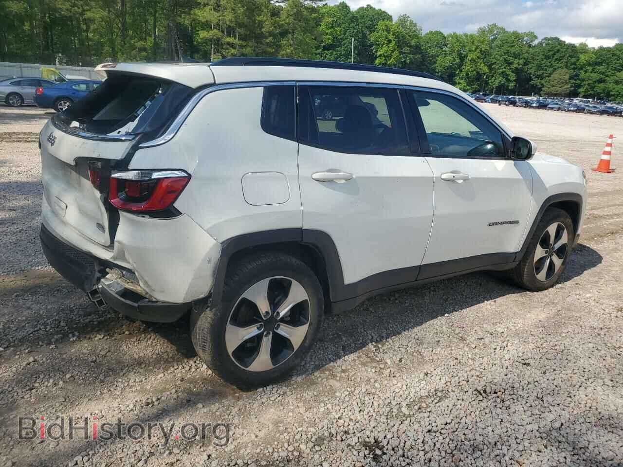 2017 JEEP COMPASS - VIN: 3C4NJDBB6HT681546 - Фото 3