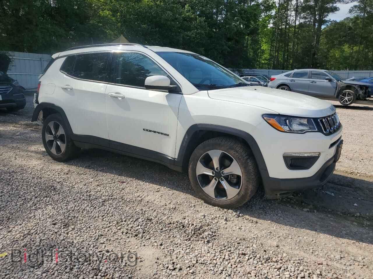 2017 JEEP COMPASS - VIN: 3C4NJDBB6HT681546 - Фото 4