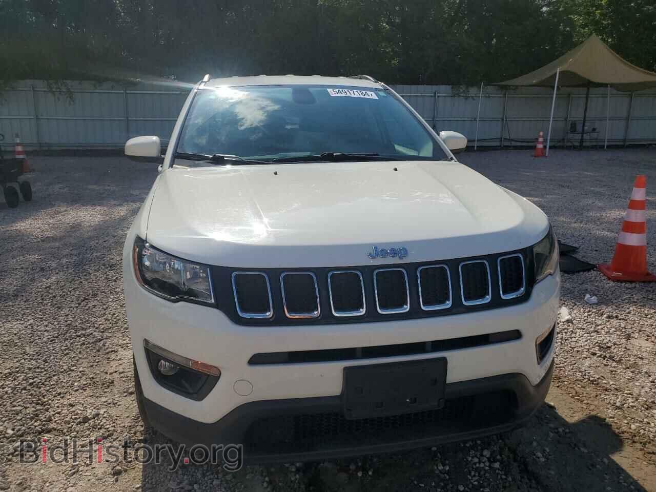 2017 JEEP COMPASS - VIN: 3C4NJDBB6HT681546 - Фото 5
