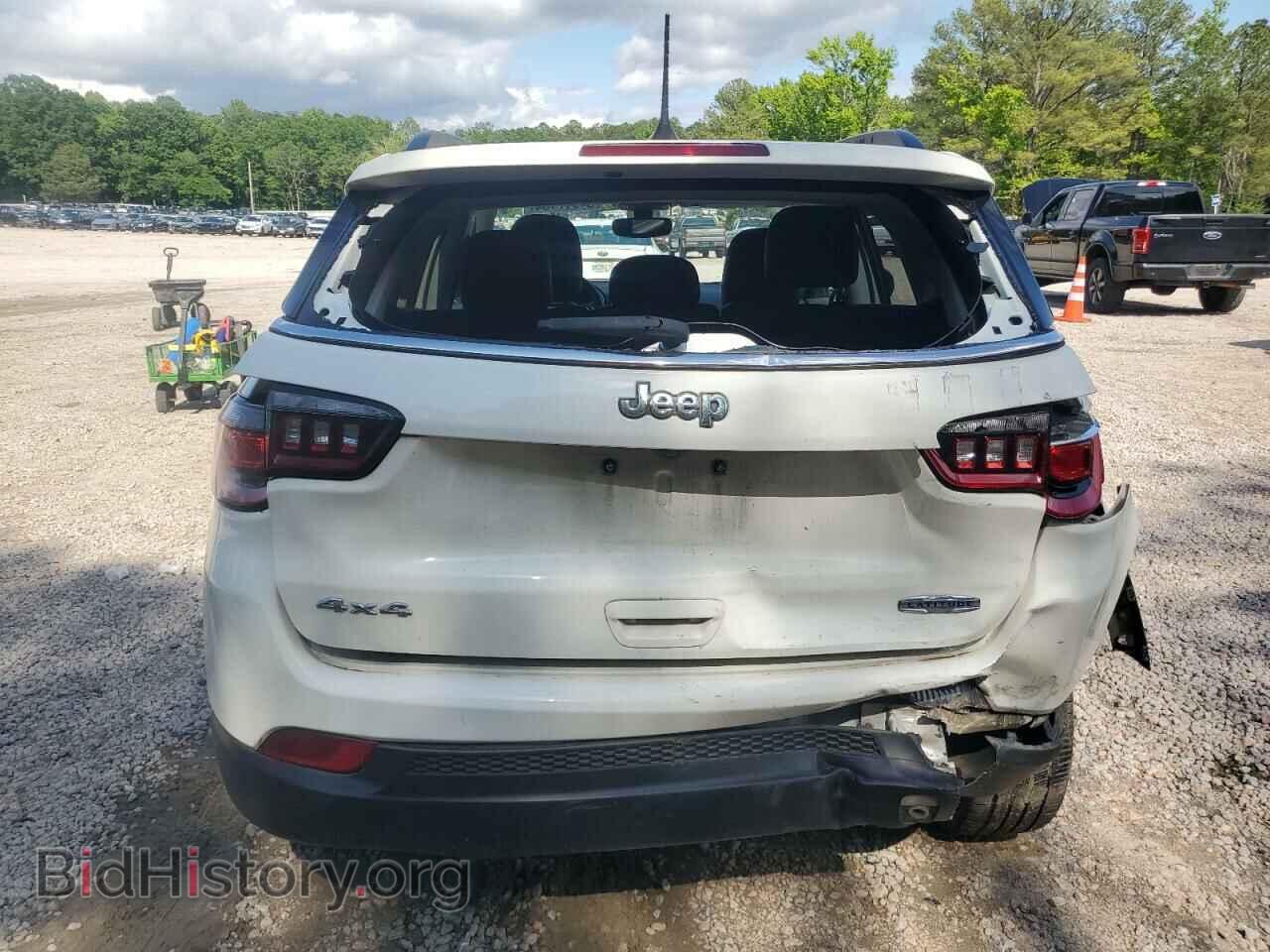 2017 JEEP COMPASS - VIN: 3C4NJDBB6HT681546 - Фото 6