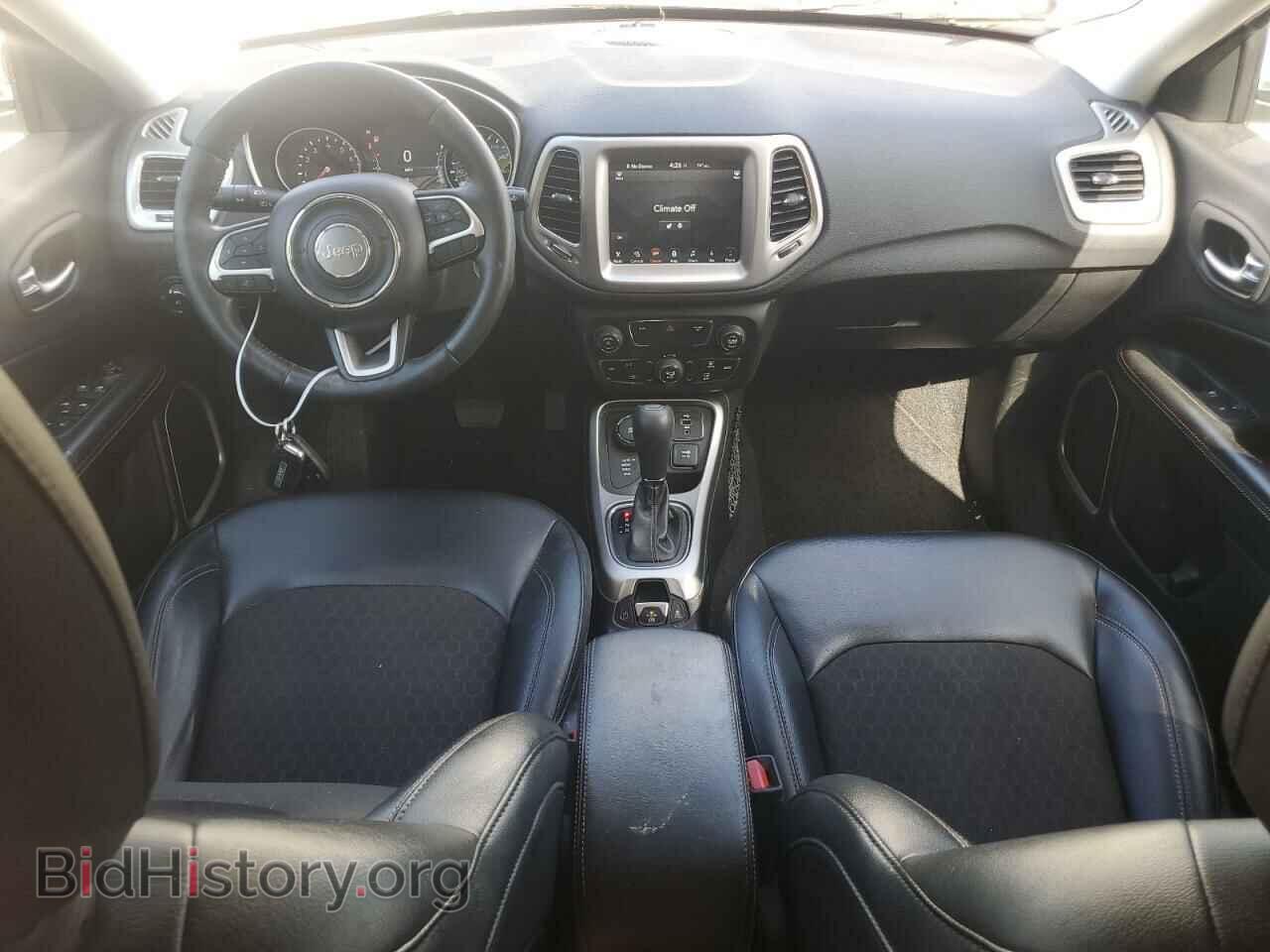 2017 JEEP COMPASS - VIN: 3C4NJDBB6HT681546 - Фото 8