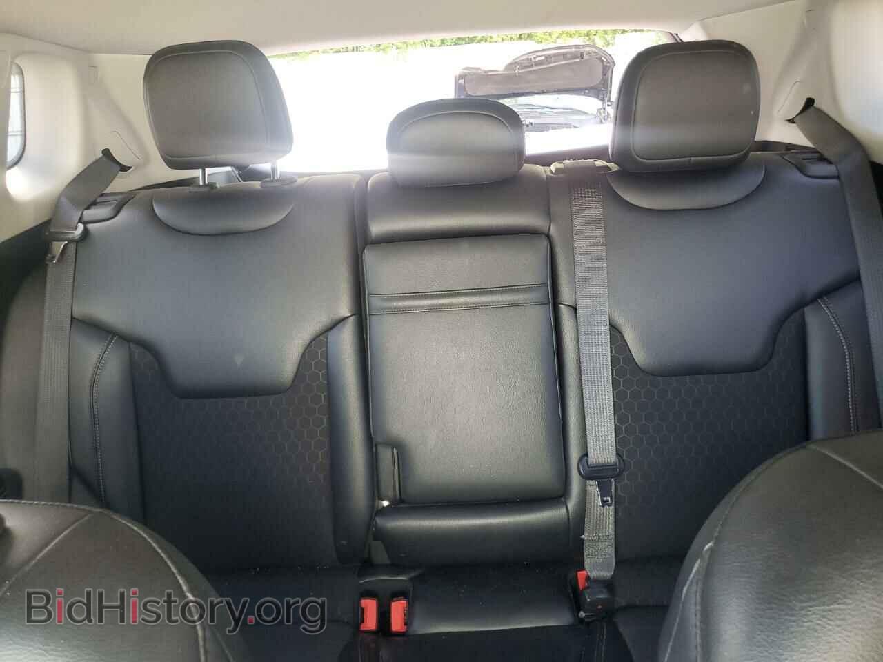 2017 JEEP COMPASS - VIN: 3C4NJDBB6HT681546 - Фото 10