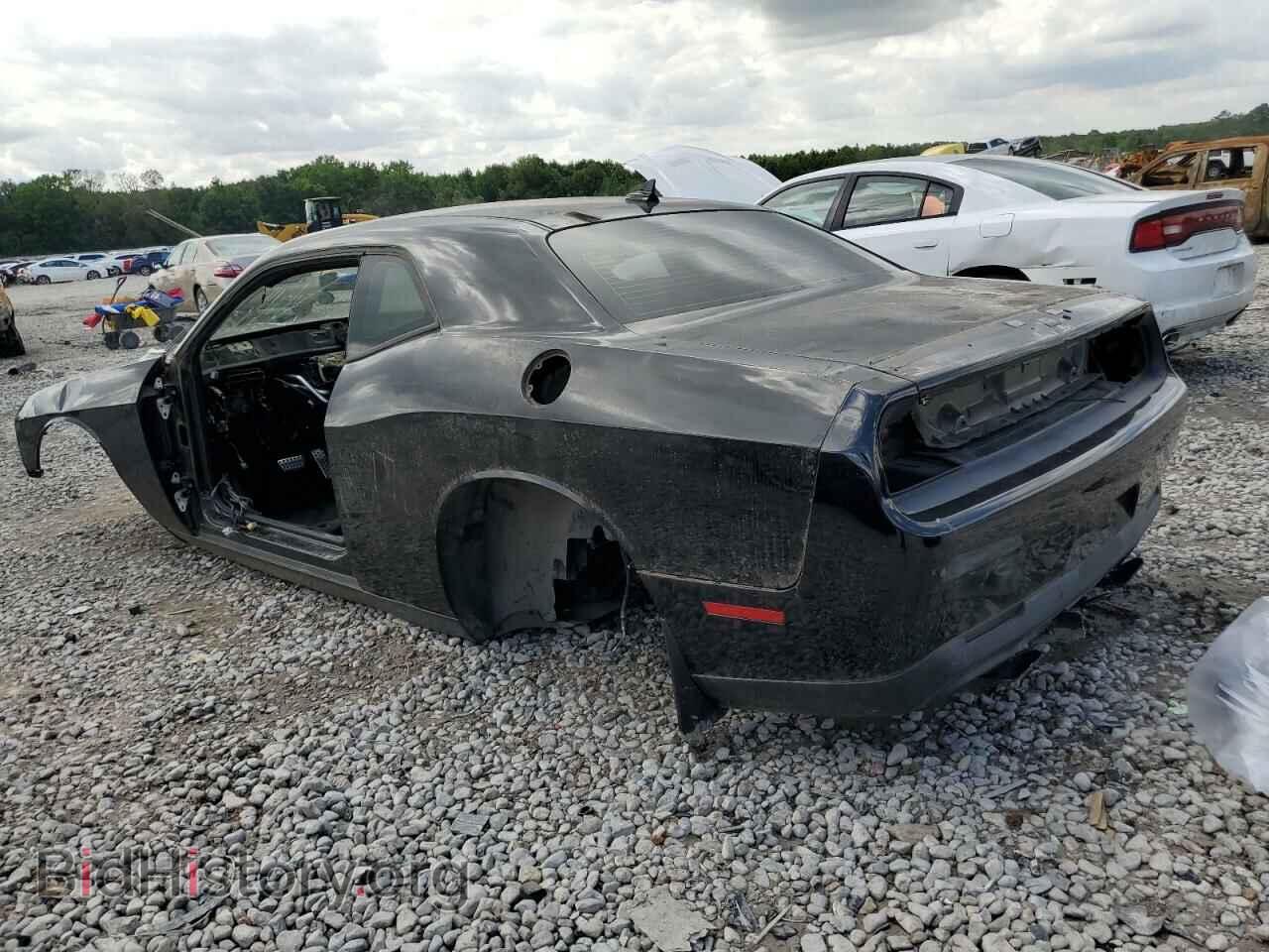 2015 DODGE CHALLENGER - VIN: 2C3CDZFJ3FH750782 - Photo 2