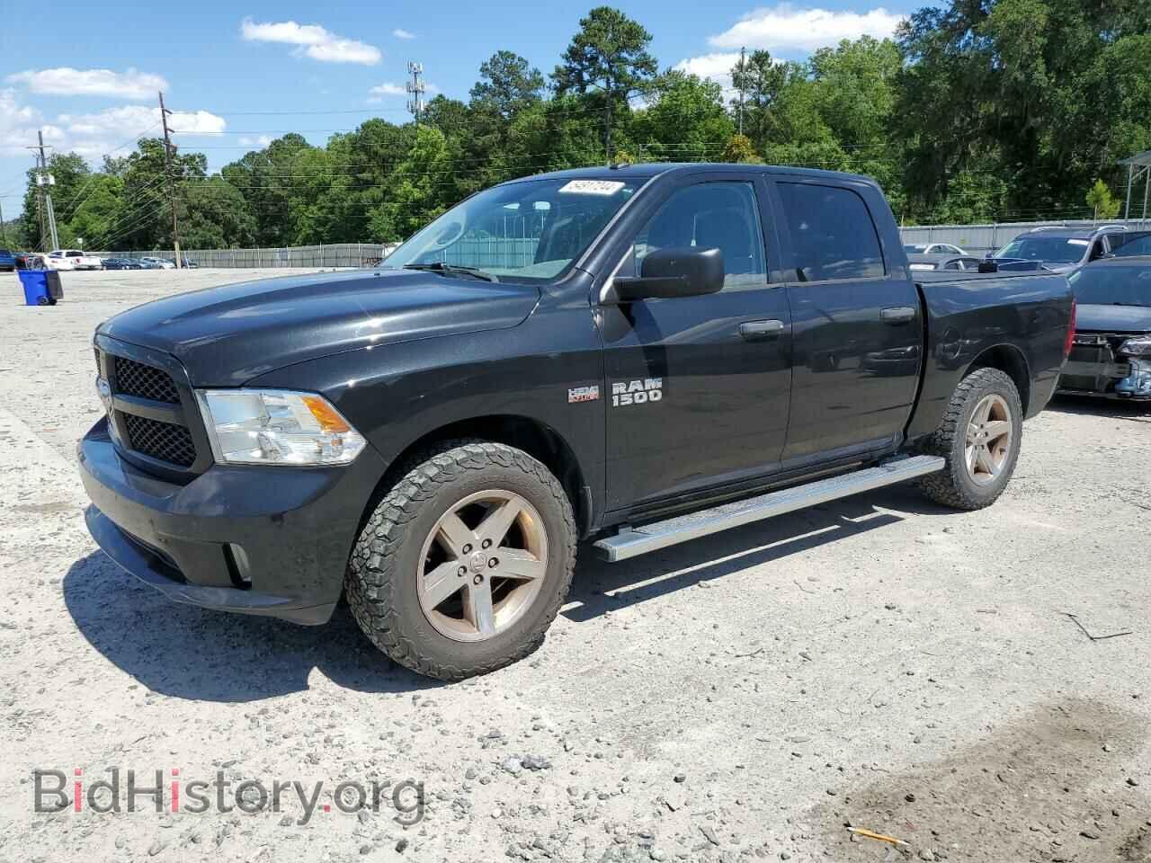 Фотография 3C6RR7KT7HG618508 - RAM 1500 2017