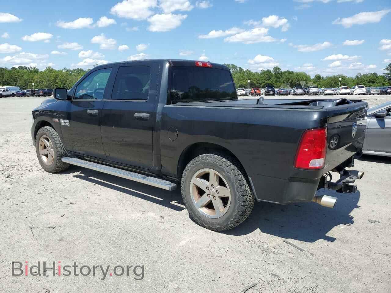 2017 RAM 1500 - VIN: 3C6RR7KT7HG618508 - Фото 2