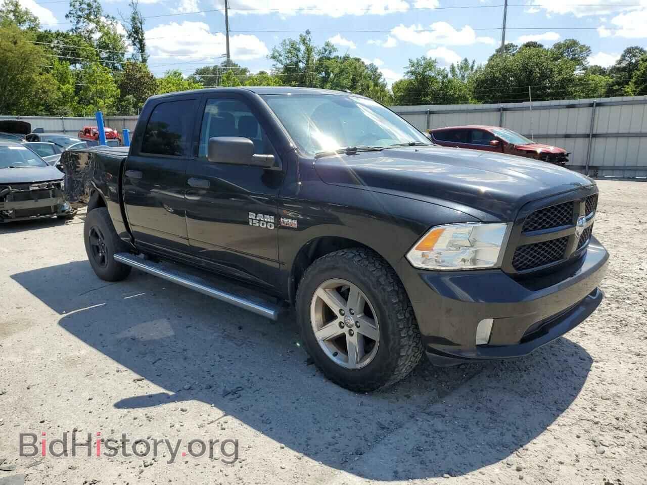 2017 RAM 1500 - VIN: 3C6RR7KT7HG618508 - Фото 4
