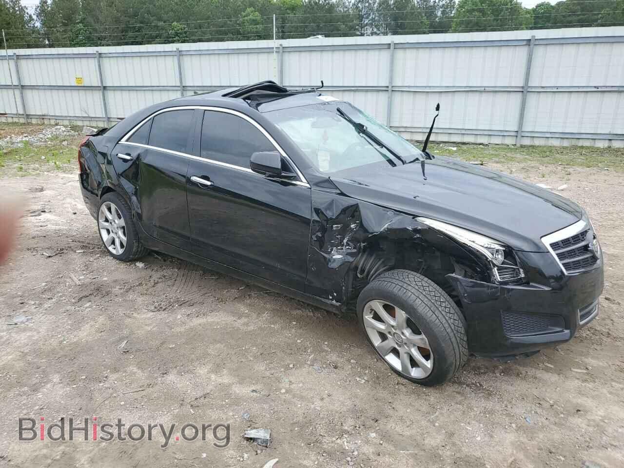 2014 CADILLAC ATS - VIN: 1G6AA5RX2E0173771 - Фото 4