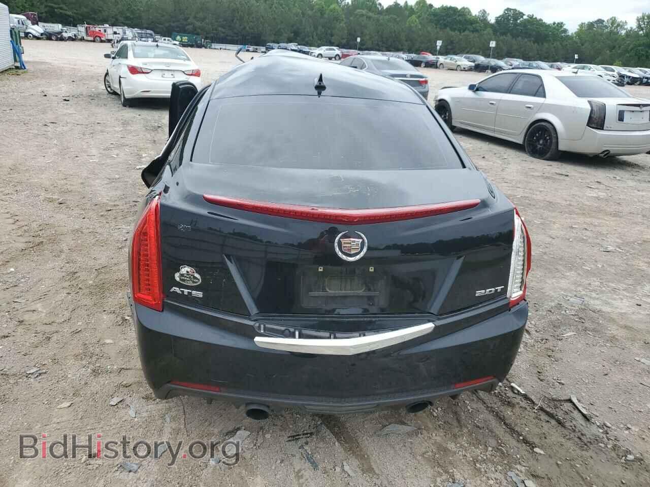2014 CADILLAC ATS - VIN: 1G6AA5RX2E0173771 - Фото 6