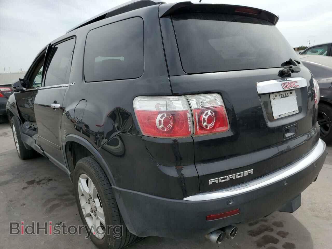 2008 GMC ACADIA - VIN: 1GKER23718J201173 - Фото 3