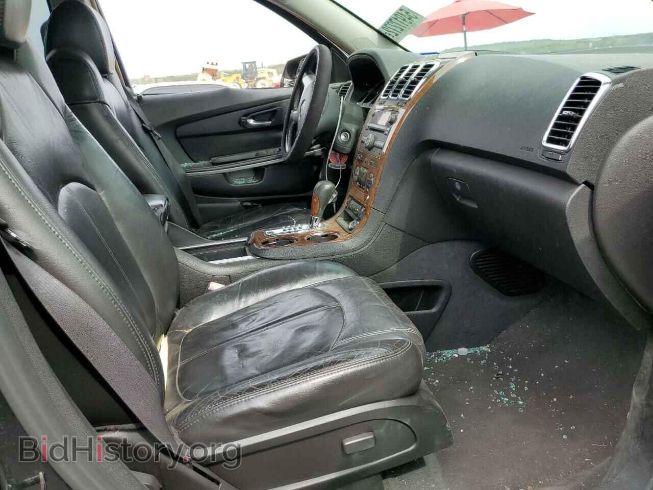 2008 GMC ACADIA - VIN: 1GKER23718J201173 - Фото 5
