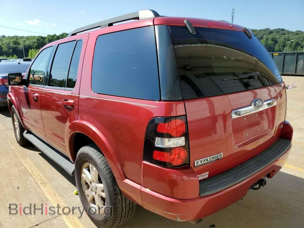 2007 FORD EXPLORER - VIN: 1FMEU63E97UA93099 - Фото 3