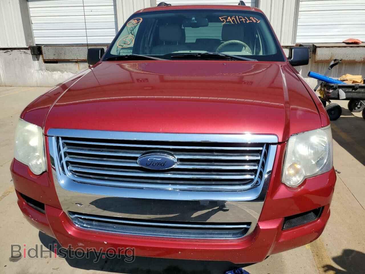 2007 FORD EXPLORER - VIN: 1FMEU63E97UA93099 - Фото 9