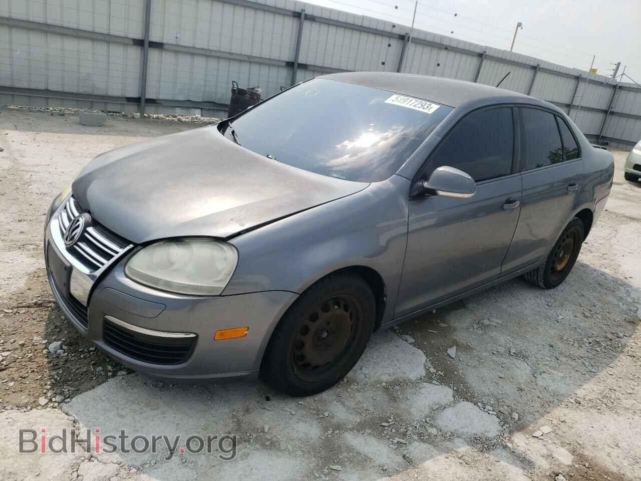 Фотография 3VWPF71KX7M070258 - VOLKSWAGEN JETTA 2007