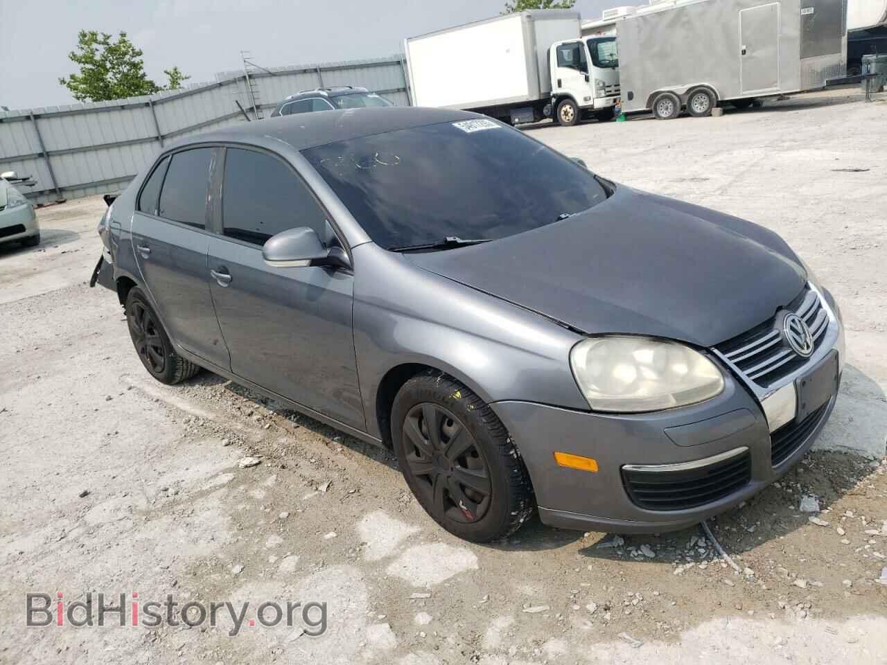 2007 VOLKSWAGEN JETTA - VIN: 3VWPF71KX7M070258 - Фото 4
