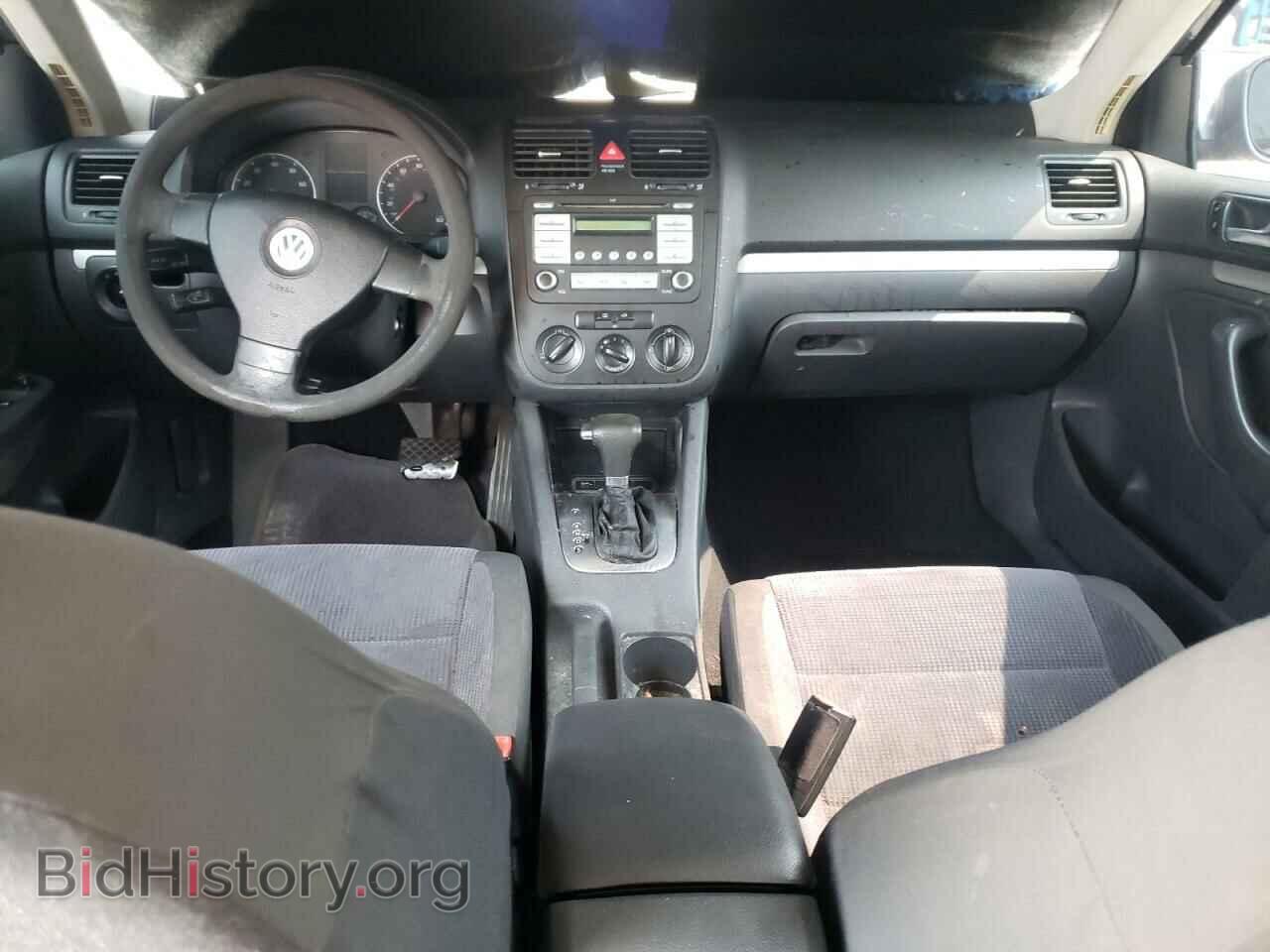 2007 VOLKSWAGEN JETTA - VIN: 3VWPF71KX7M070258 - Фото 8