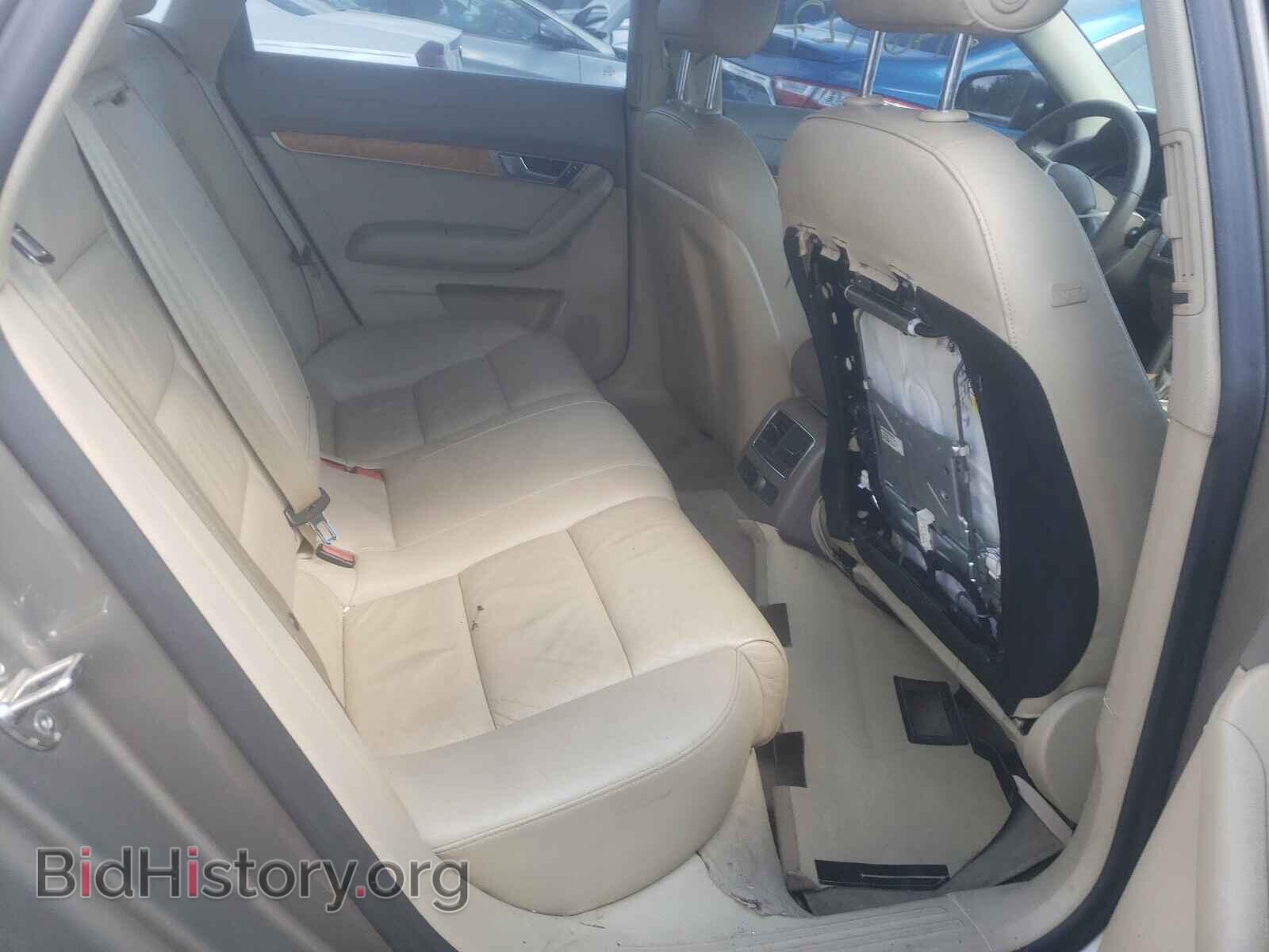 2006 AUDI A6 - VIN: WAUAH74F26N169420 - Фото 6