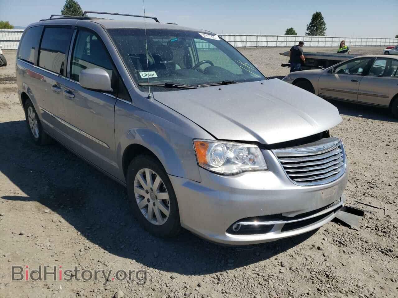 Фотография 2C4RC1BG2FR571471 - CHRYSLER MINIVAN 2015