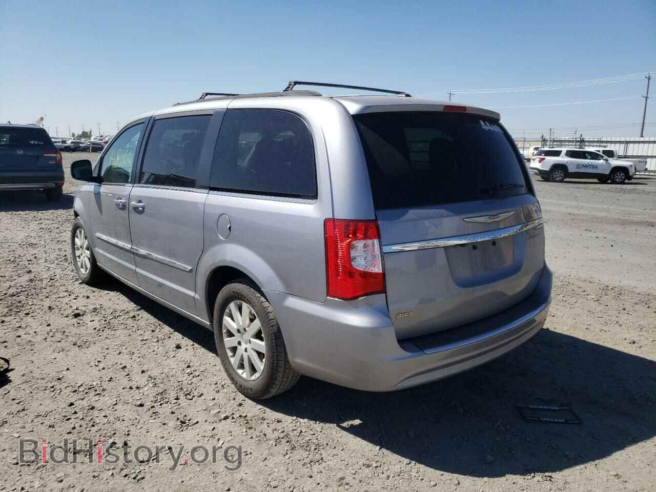 2015 CHRYSLER MINIVAN - VIN: 2C4RC1BG2FR571471 - Photo 3
