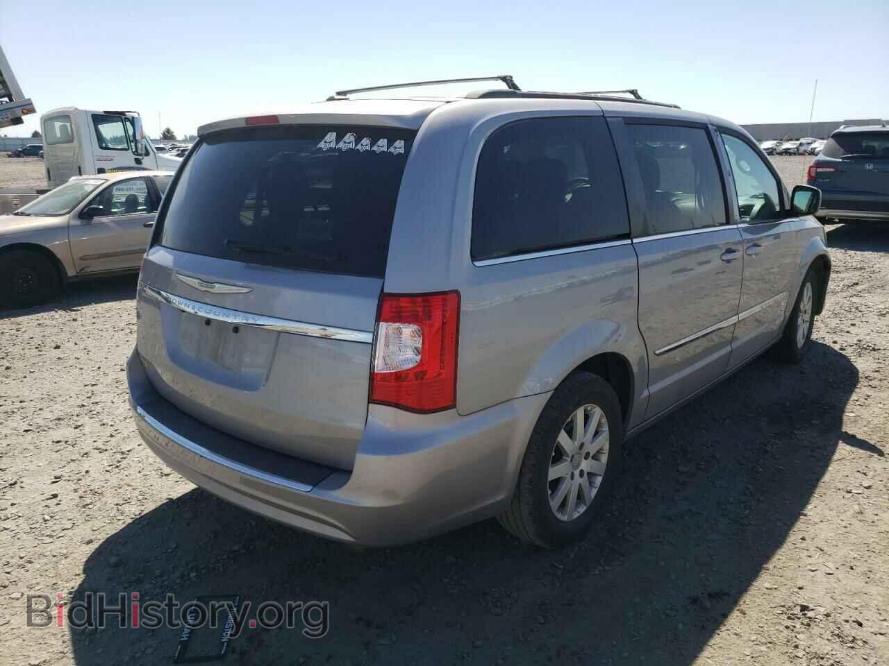 2015 CHRYSLER MINIVAN - VIN: 2C4RC1BG2FR571471 - Photo 4