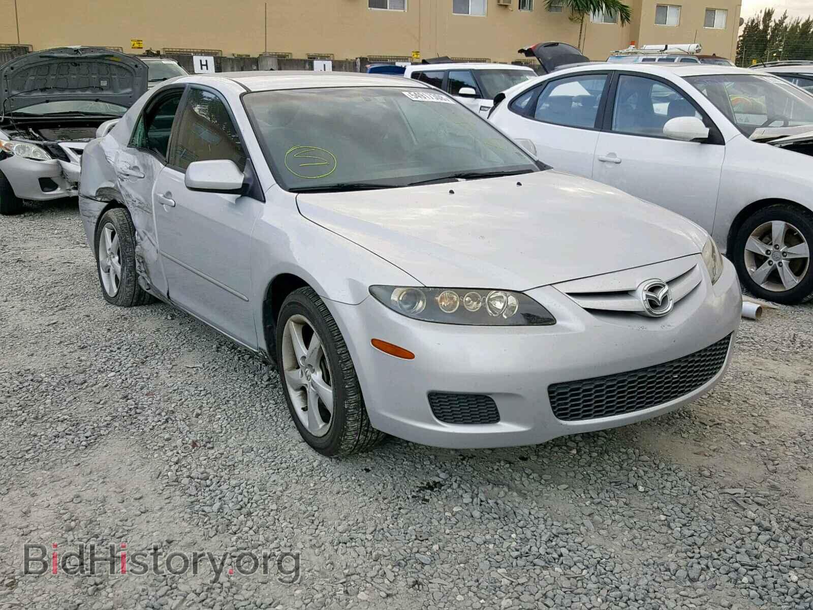 Фотография 1YVHP80C085M21068 - MAZDA 6 2008