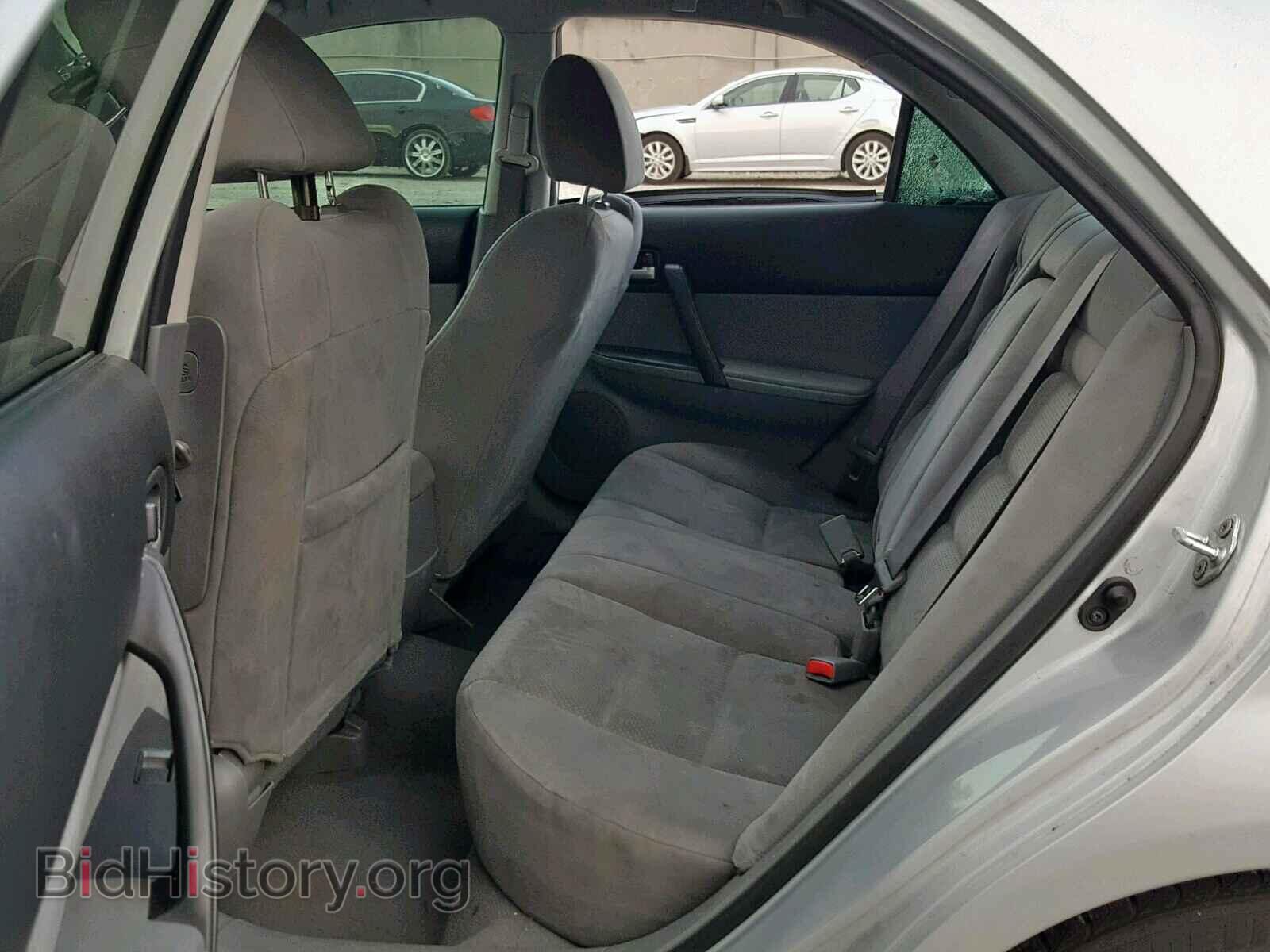 2008 MAZDA 6 - VIN: 1YVHP80C085M21068 - Фото 6