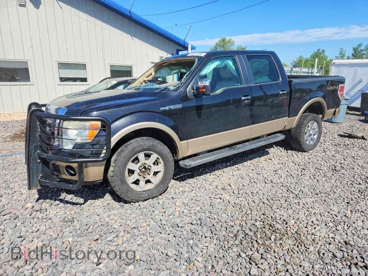 Photo 1FTFW1EF9BFA70186 - FORD F150 2011