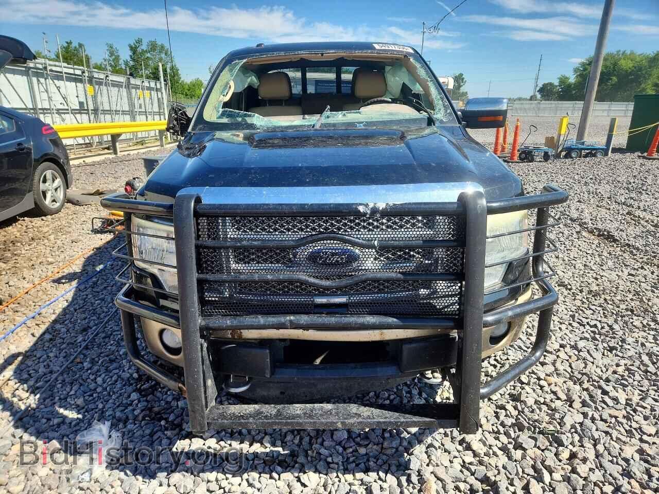 2011 FORD F150 - VIN: 1FTFW1EF9BFA70186 - Фото 5