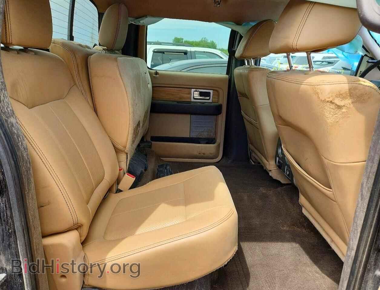 2011 FORD F150 - VIN: 1FTFW1EF9BFA70186 - Фото 10