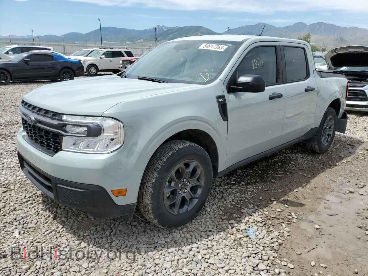 Фотография 3FTTW8F99NRB05014 - FORD MAVERICK 2022
