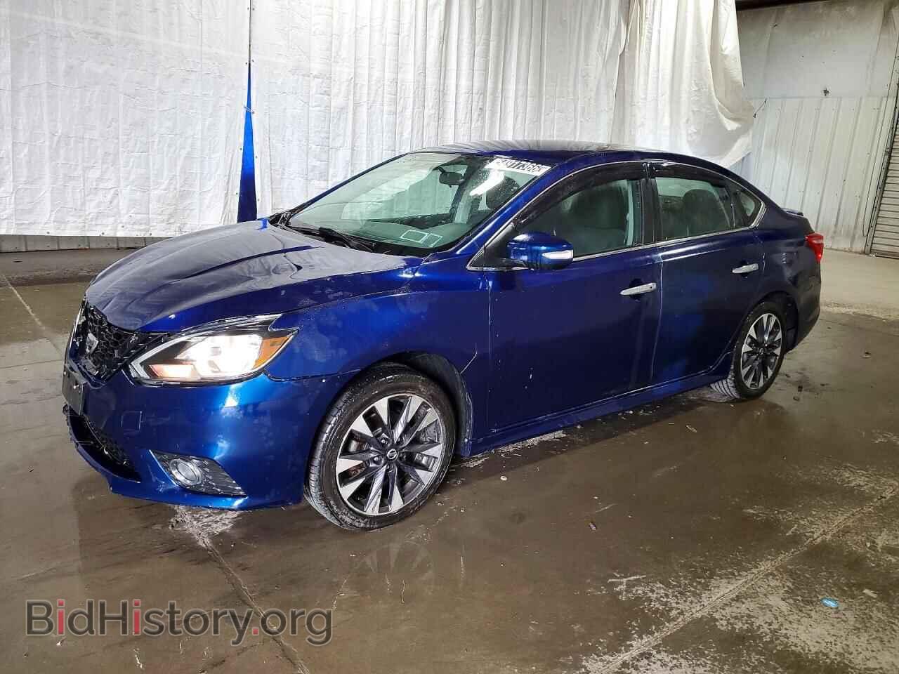 Фотография 3N1AB7AP9GY276196 - NISSAN SENTRA 2016