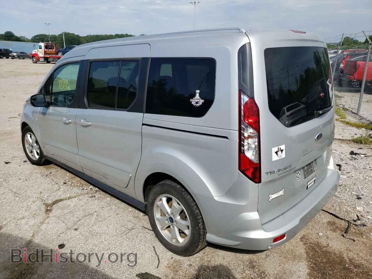 2016 FORD TRANSIT - VIN: NM0GE9F74G1248696 - Фото 3