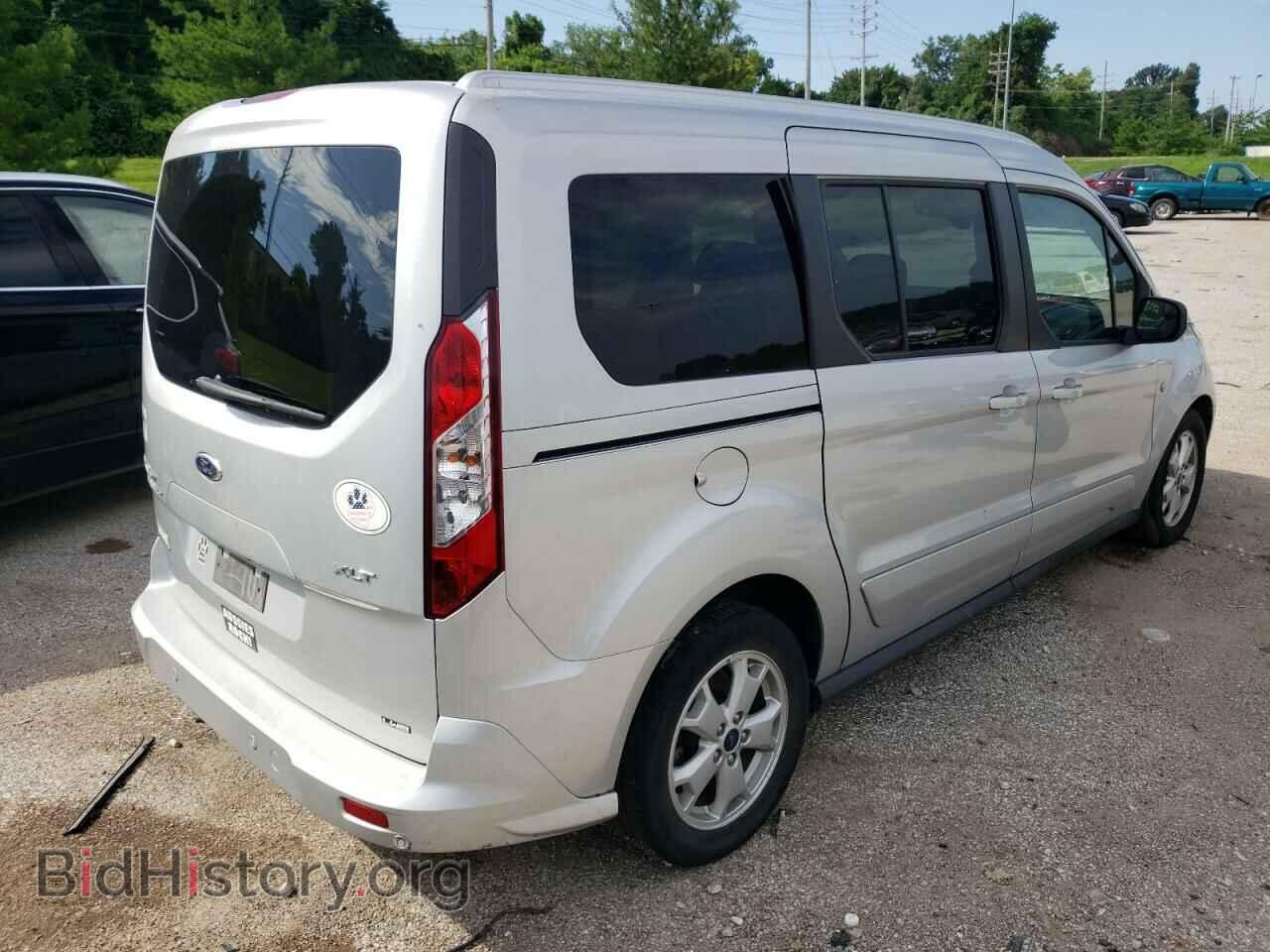 2016 FORD TRANSIT - VIN: NM0GE9F74G1248696 - Фото 4