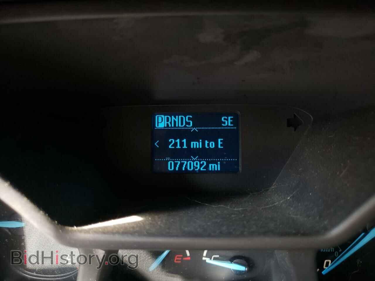 2016 FORD TRANSIT - VIN: NM0GE9F74G1248696 - Фото 8