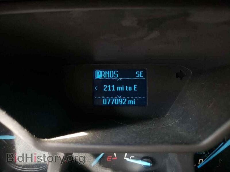 2016 Ford TRANSIT (VIN NM0GE9F74G1248696) — фото 8 из 10
